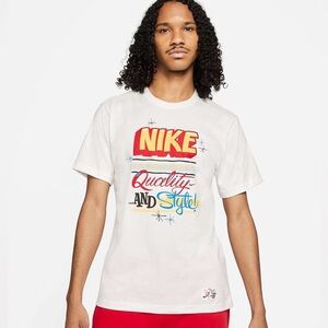 Nike NSW BDG Tee Men’s Sz M Nike Sportswear Tshirt
